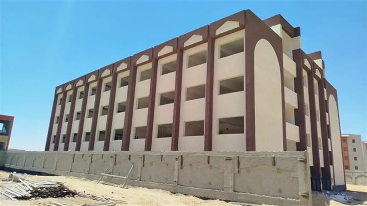 جهاز مدينة حدائق أكتوبر يواصل جهود الصيانة ورفع كفاءة المرافق