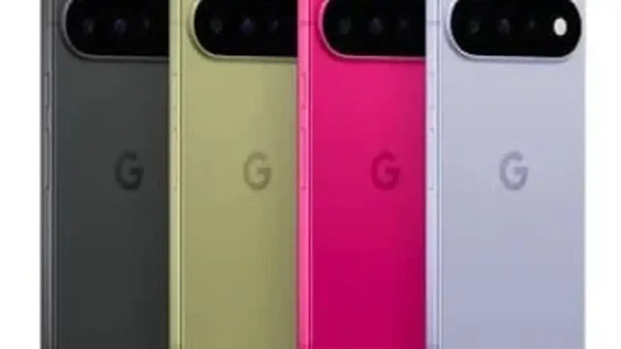 جوجل تطلق Pixel 11 ببطارية تدوم لأكثر من 30 ساعة وكاميرا أنحف