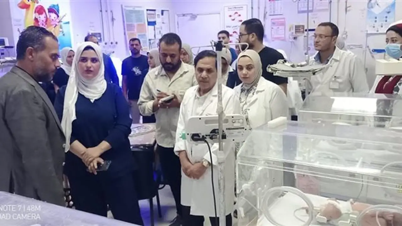 جولة ميدانية لوكيل صحة الشرقية لمتابعة انتظام الخدمات الطبية واستعداد وحدة الحجازية للاعتماد