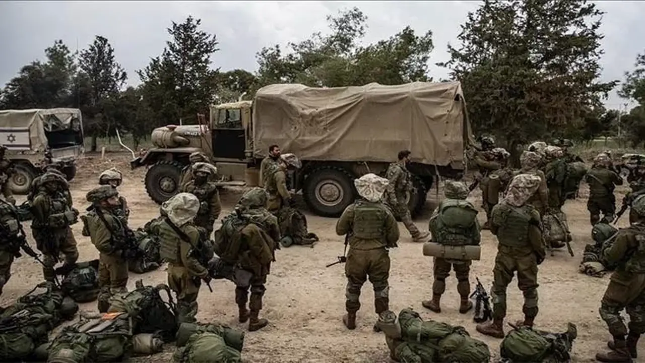 الجيش الإسرائيلي يعلن قصرة وجالود منطقتين عسكريتين مغلقتين أمام غير السكان