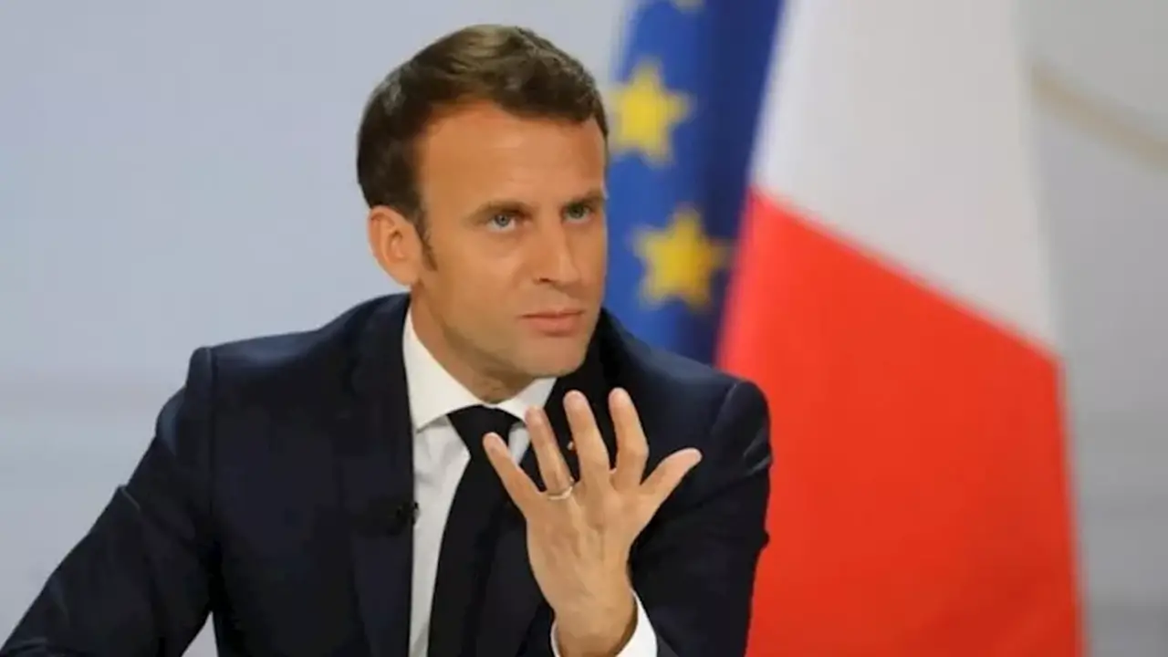 ماكرون يوقع قانونًا عسكريًا جديدًا يخصص 36 مليار يورو للدفاع حتى 2030
