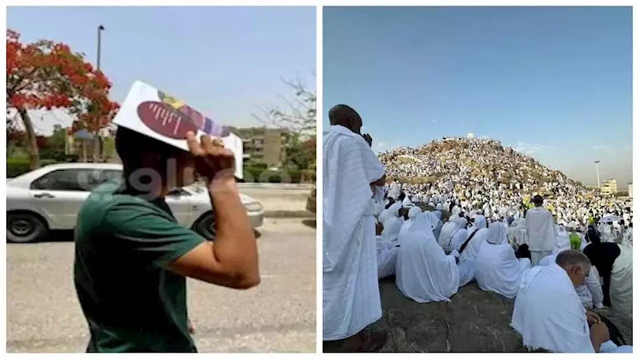 أبرز أحداث 8 ساعات في مصر: موعد حج الجمعيات الأهلية وانكسار الموجة الحارة