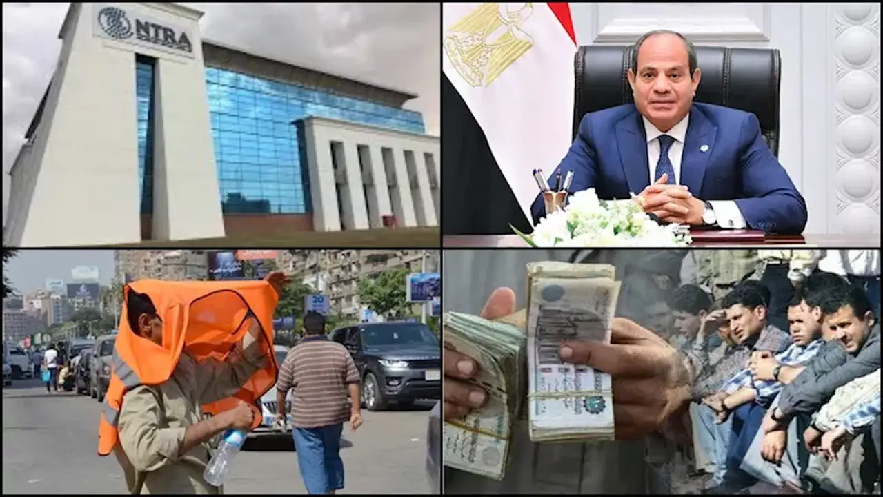 توجيه رئاسي بإطلاق منصة وطنية للشباب ومنحة حكومية جديدة في 8 ساعات