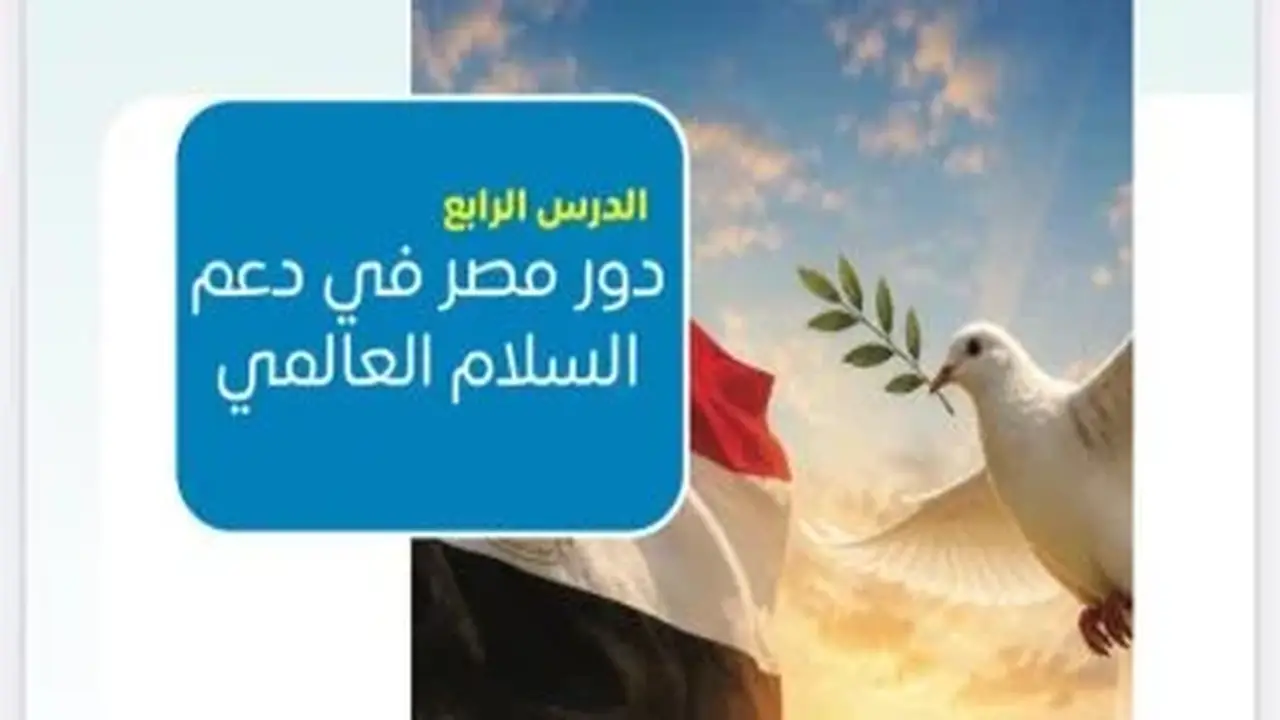 القضية الفلسطينية في منهج التاريخ للبكالوريا: دراسة شاملة حول حرب غزة وقمة شرم الشيخ
