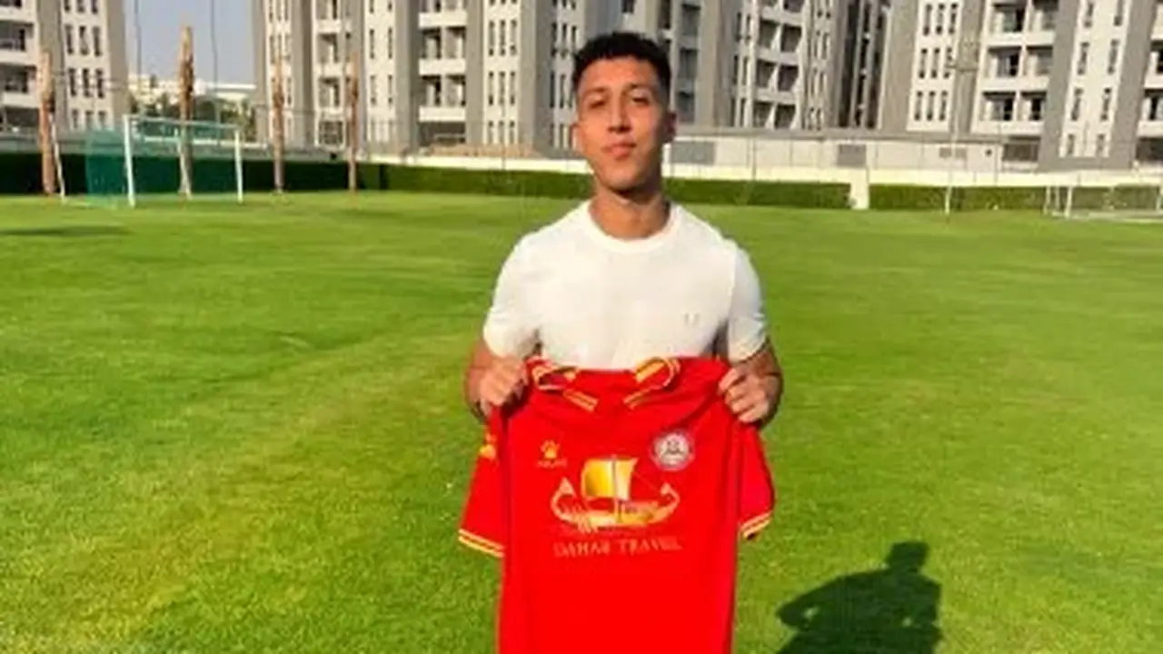 حرس الحدود يوقع مع يوسف وجيه لاعب منتخب الشباب السابق