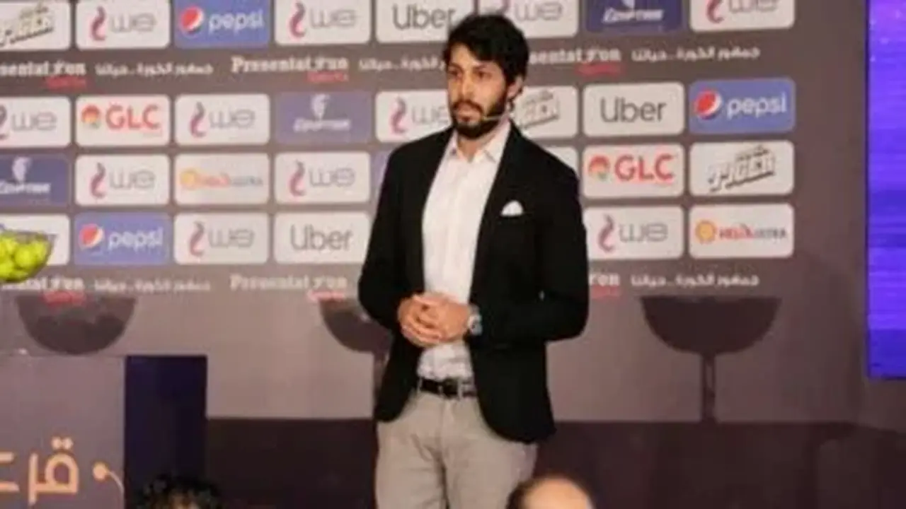 حسام الزناتي يسعى لضمانات النجاح في منصب المدير الرياضي للزمالك