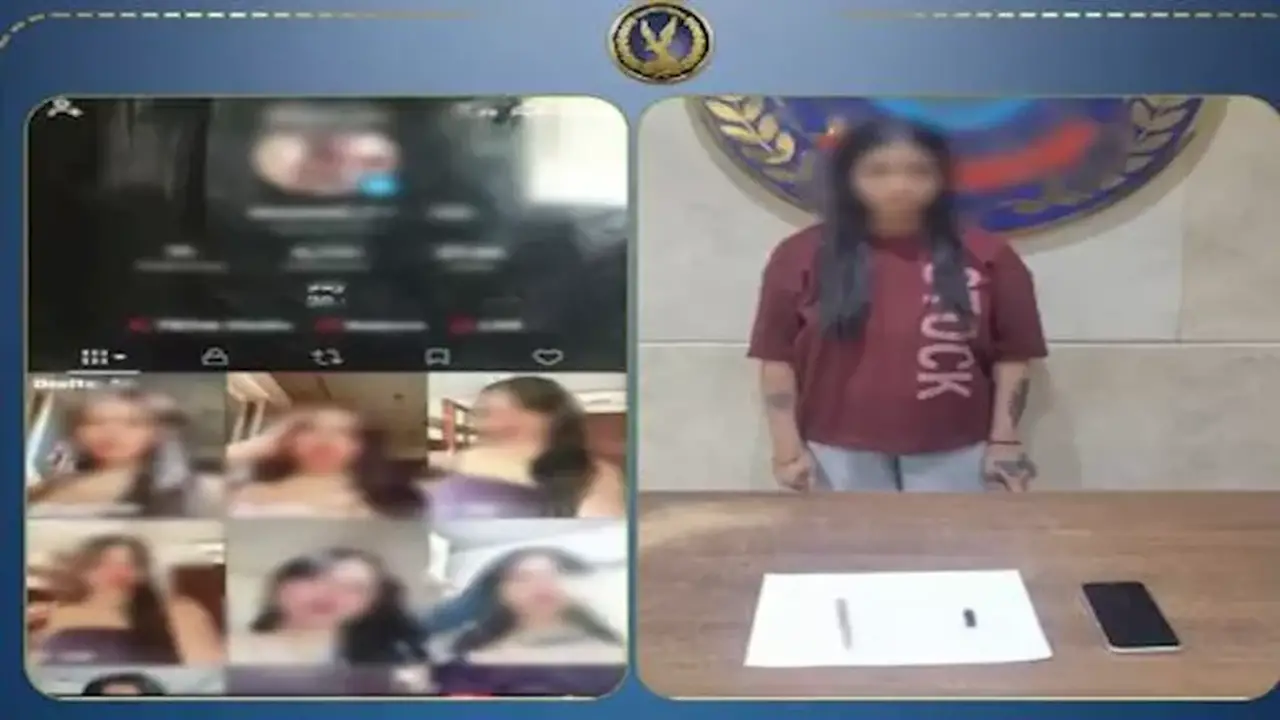 ضبط صانعة محتوى بتهمة نشر فيديوهات خادشة وحيازة مخدرات في أول أكتوبر