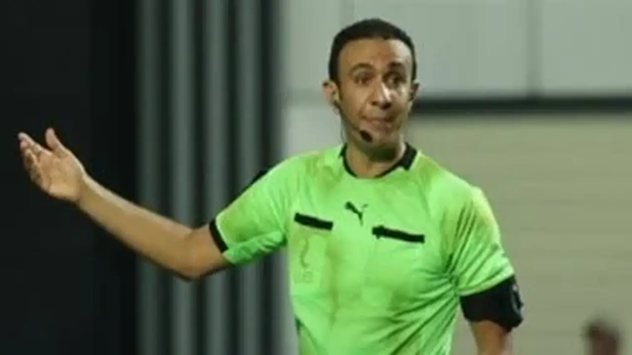 طواقم حكام مباريات السبت في الدوري المصري الممتاز