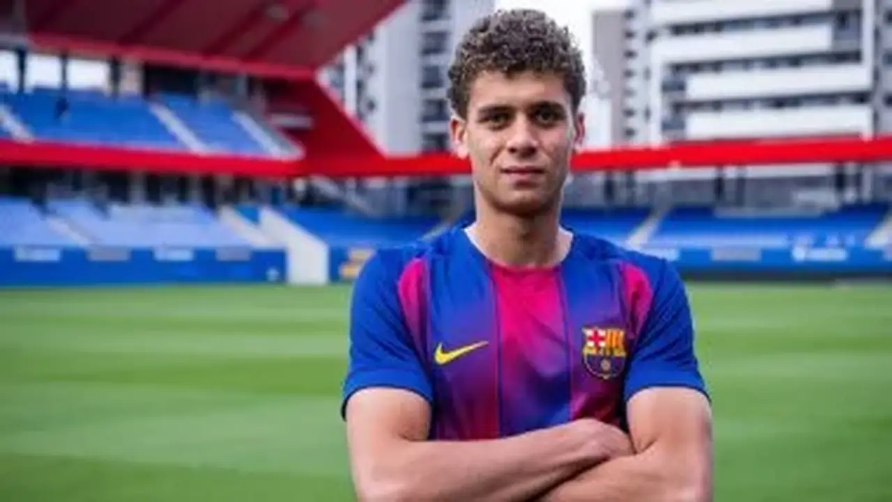 حمزة عبد الكريم: محمد صلاح قدوتي.. ورسالة للناشئين: صدقوا أحلامكم