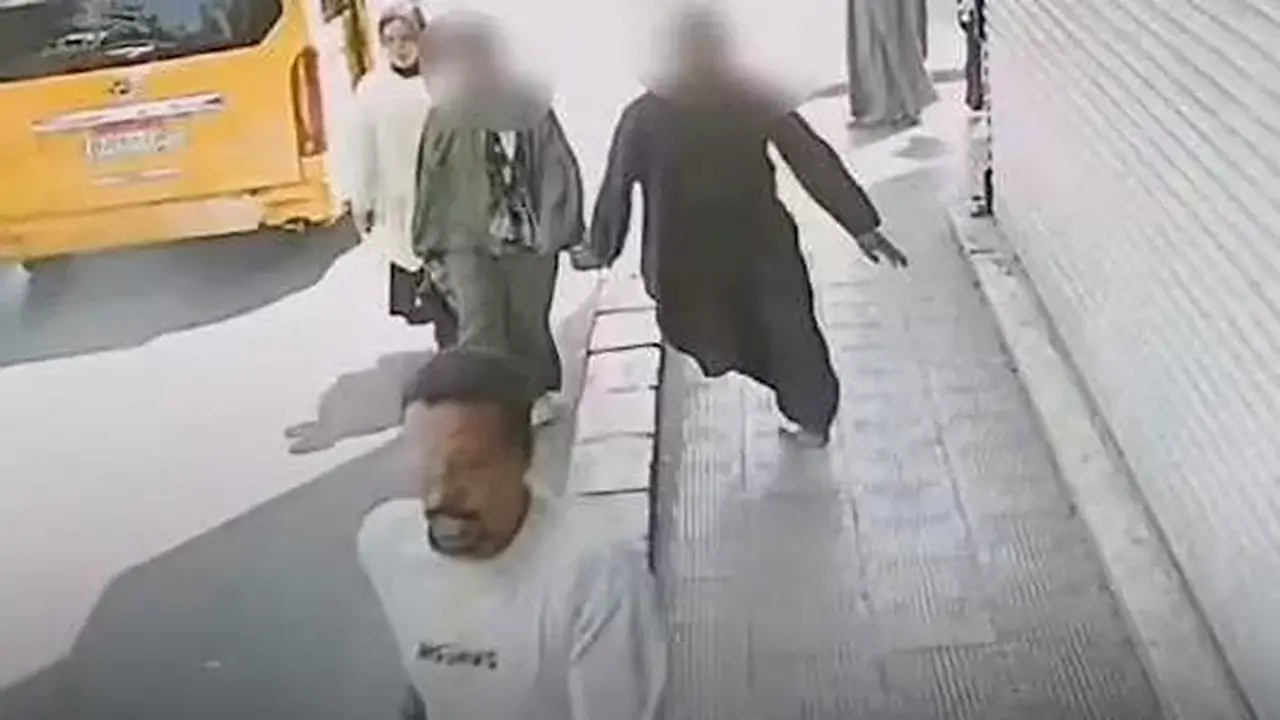 لص يستولي على أموال سيدة أمام بنك في قنا بحجة المساعدة