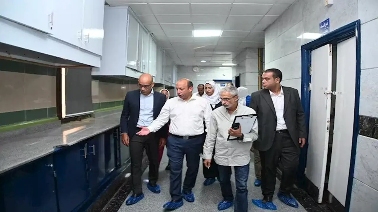 تطوير مستشفى المنيل التخصصي: خدمات جديدة ورفع كفاءة الوحدات الطبية