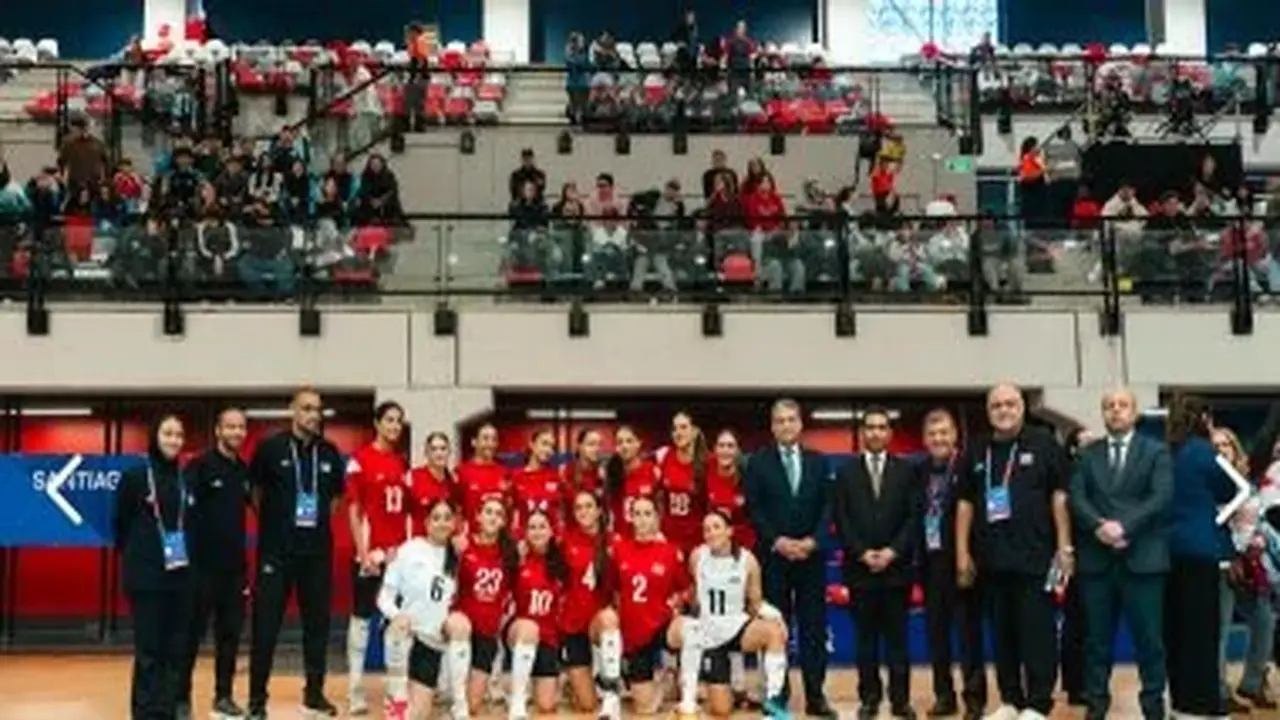منتخب الناشئات للكرة الطائرة يخسر أمام تايلاند في بطولة العالم