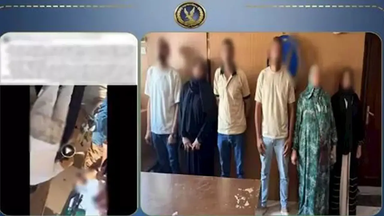 الداخلية توضح حقيقة فيديو البلطجة في الوراق: خلاف على الميراث وليس إتاوة