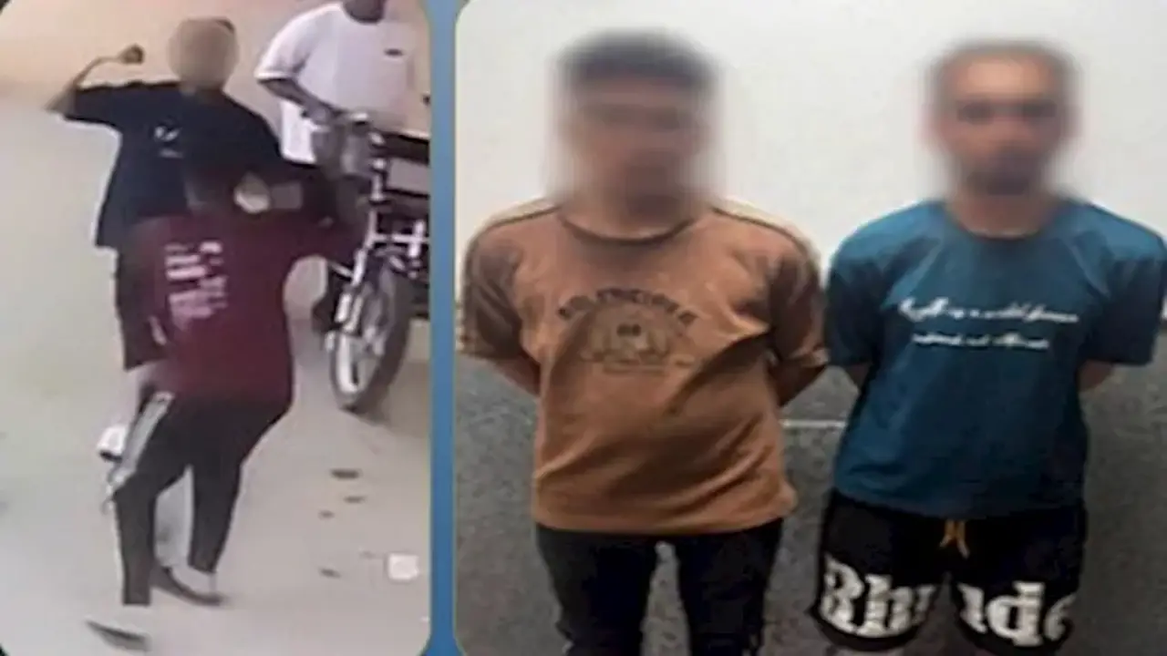 مشاجرة بالسلاح الأبيض في السنبلاوين بسبب خلافات جيرة