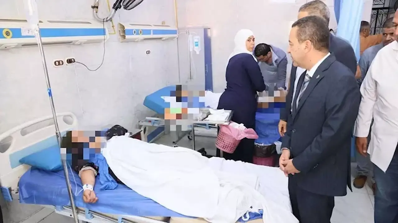فاجعة جديدة تضرب أسرة منصور إبراهيم نصر بعد دفن والدته بثلاثة أيام
