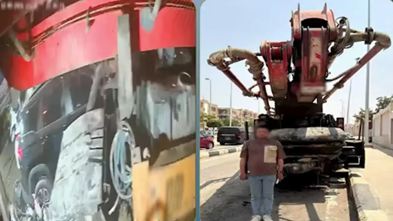 تفاصيل حادث دهس سيارتين أمام مغسلة في القطامية: الداخلية تكشف الأسباب