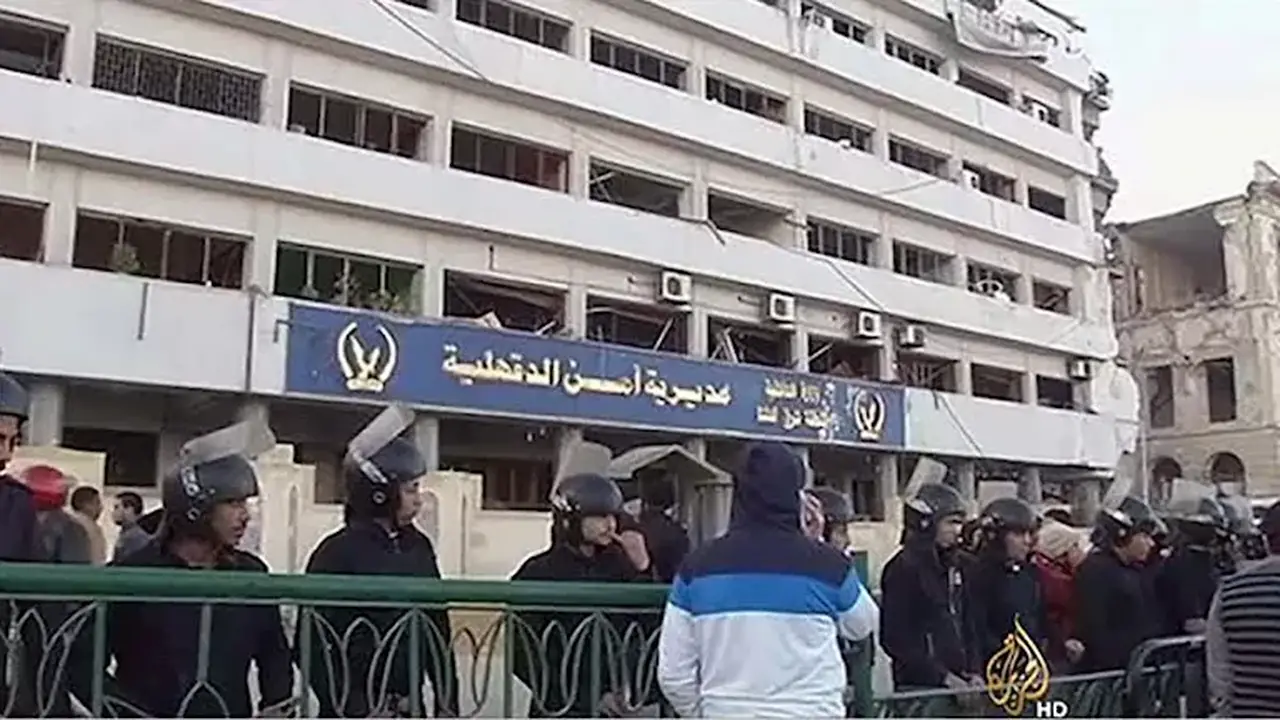 تفاصيل “معركة المصاهرة” في ميت غمر: دهس بالسيارة وضرب بالسلاح الأبيض