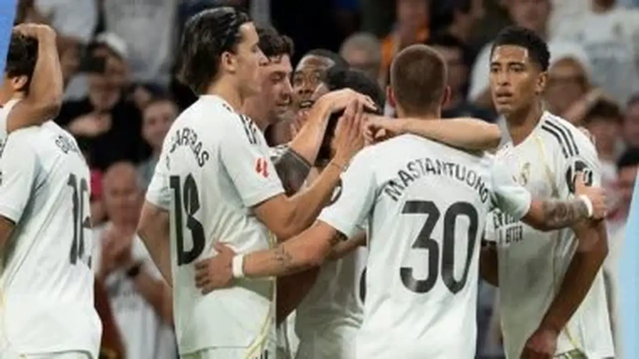 ديبورتيفو لاكورونيا يواجه ريال مدريد.. فينيسيوس يقود هجوم الملكي في المباراة الودية