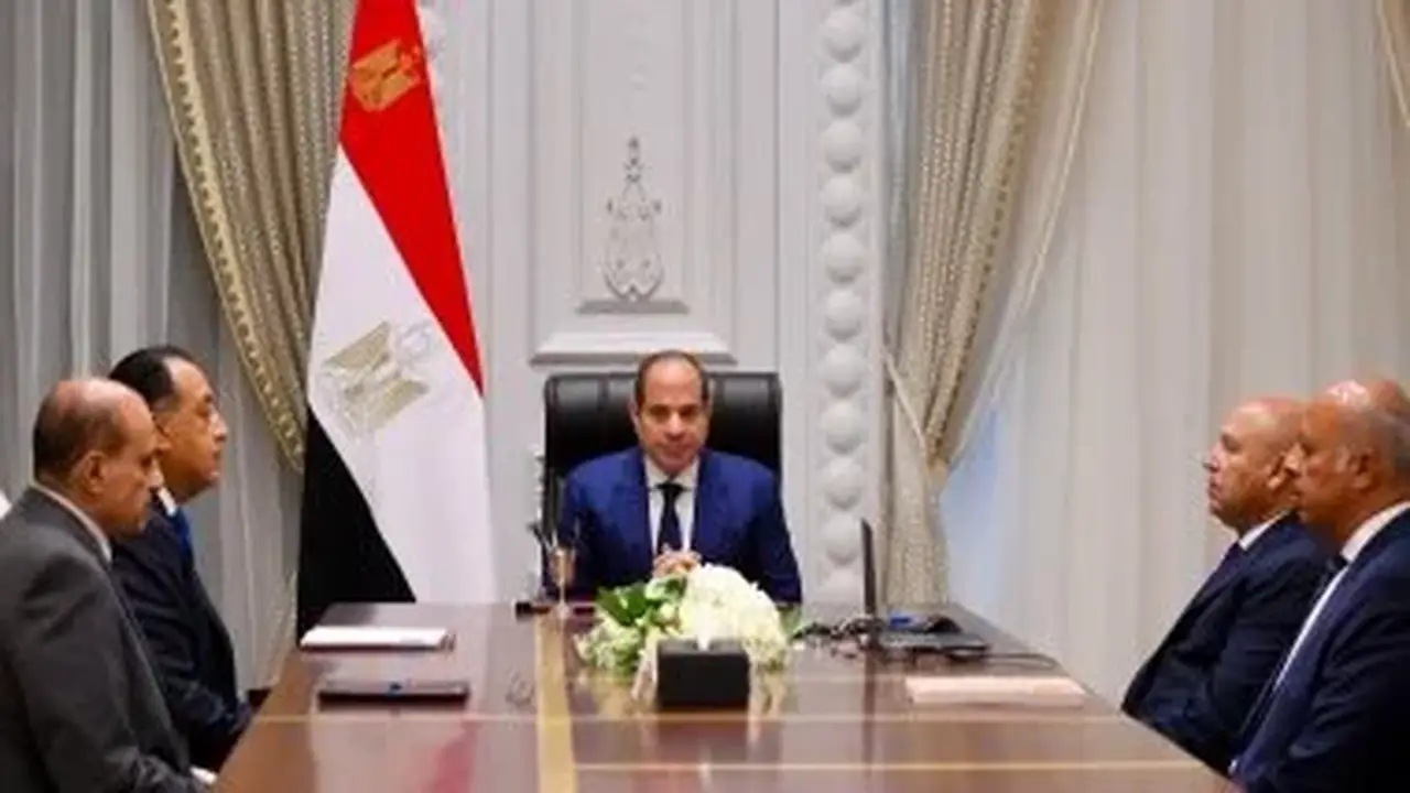رئاسة الجمهورية تكشف عن خطة شاملة لصيانة كوبرى أكتوبر وتحسين كفاءة المرور