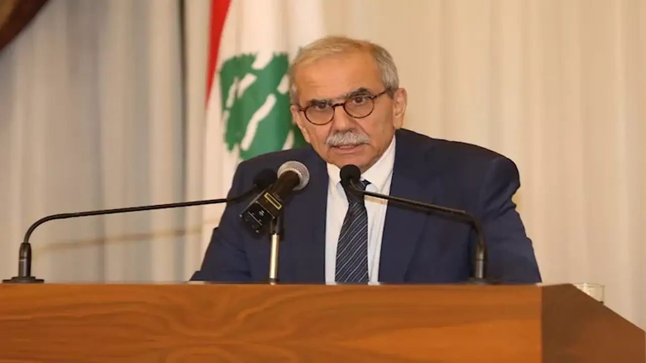 رئيس الوزراء اللبناني: نؤكد على ضرورة جيش واحد ودولة موحدة
