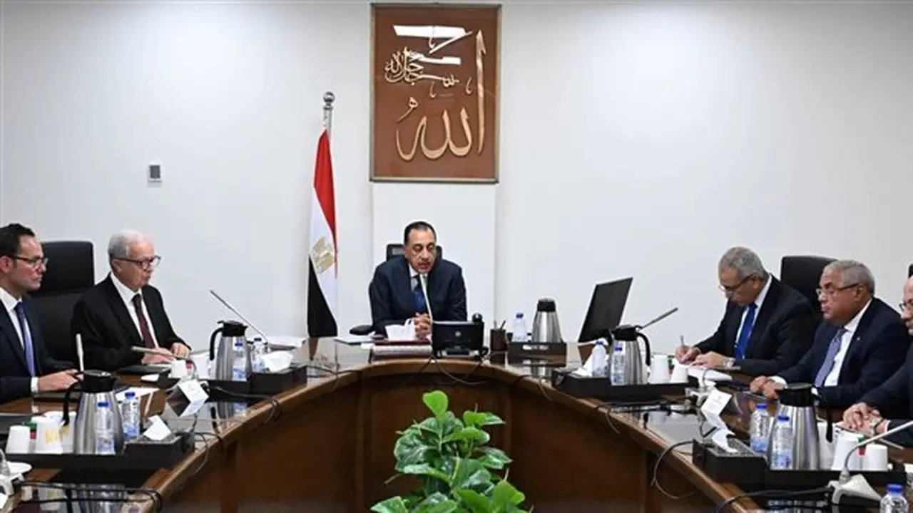 رئيس الوزراء يتابع تطورات مشروعات تطوير الشركة القابضة للغزل والنسيج
