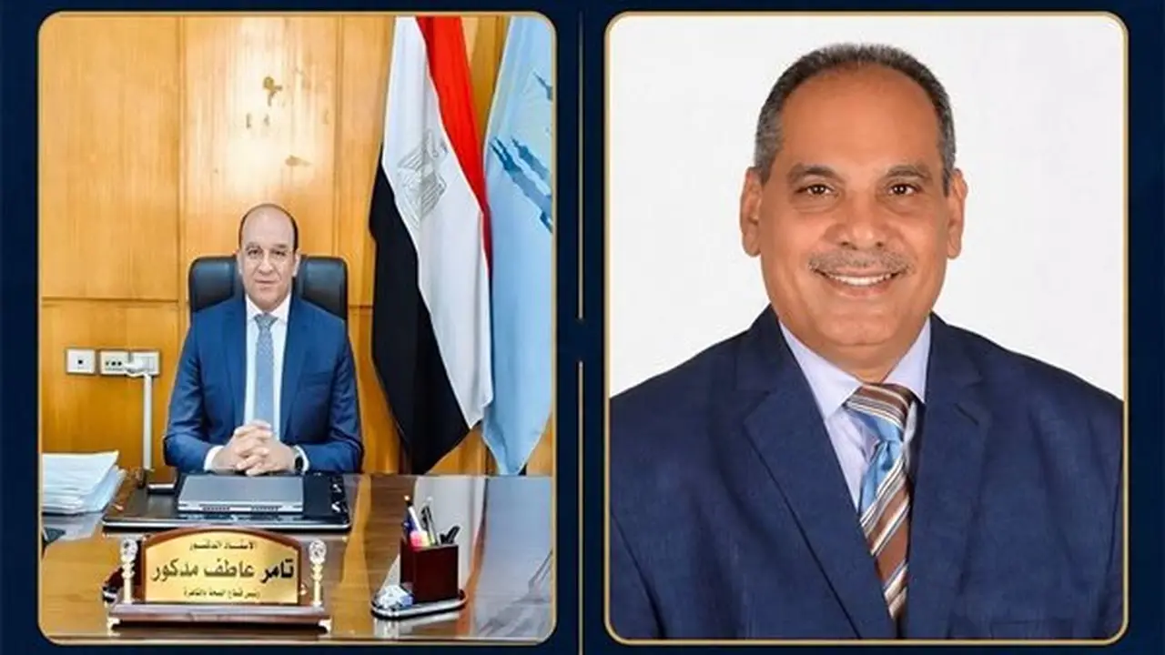 رئيس قطاع الصحة في القاهرة يبحث تعزيز التعاون مع المديرية المالية