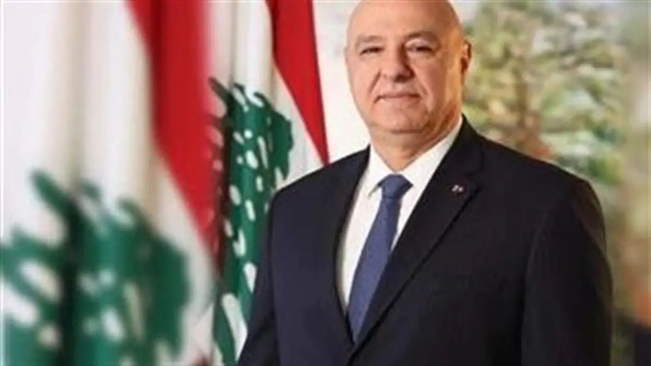 الرئيس اللبناني يبحث مع الجنرال الأمريكي آلية تنفيذ الاتفاق الإطاري
