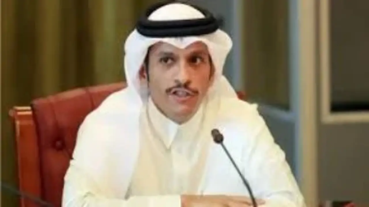 رئيس وزراء قطر: الكرة في ملعب إسرائيل وحرية الملاحة ليست وسيلة للابتزاز السياسي