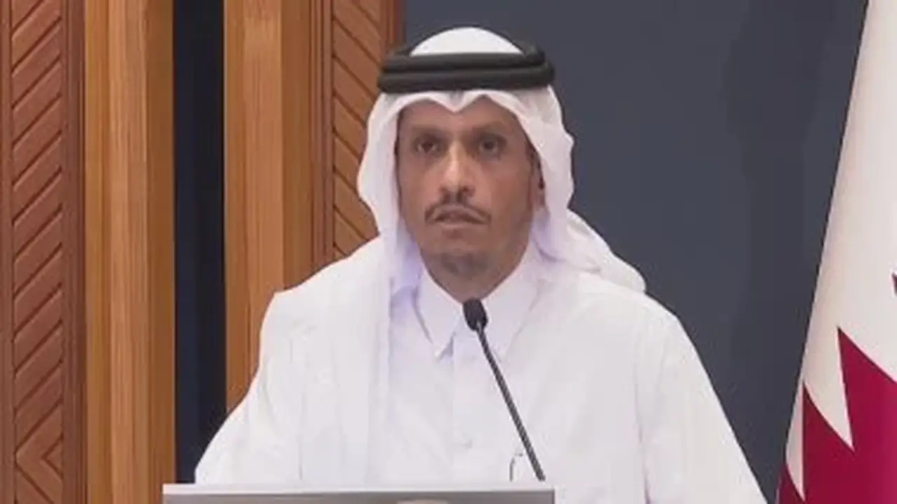 رئيس وزراء قطر: تكثيف الجهود الدبلوماسية للضغط على إسرائيل لتحقيق التزاماتها