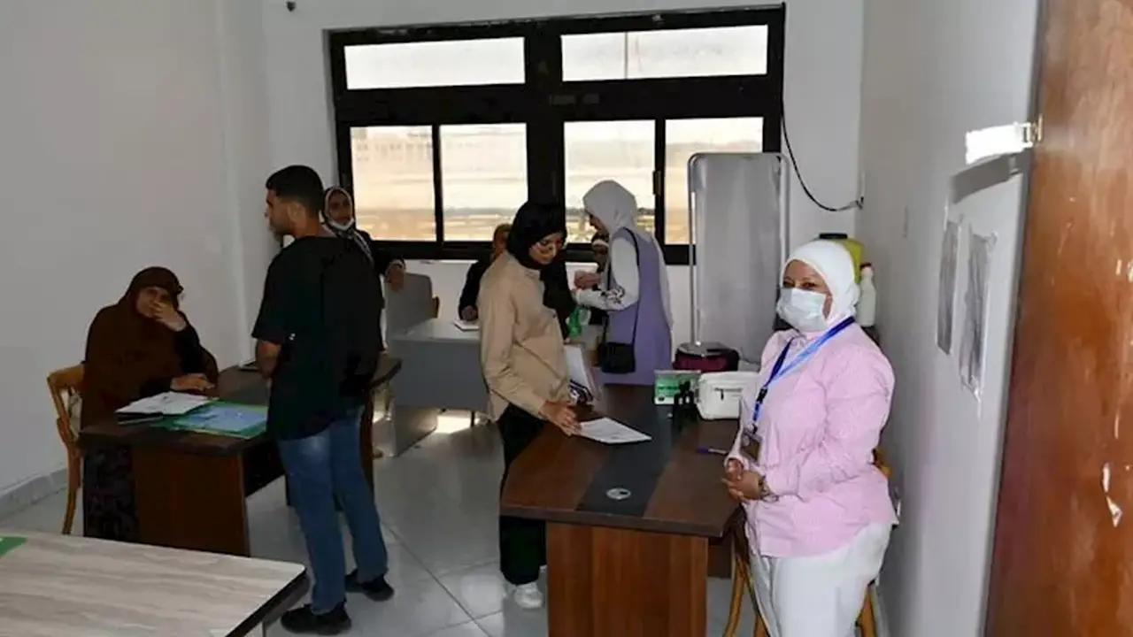 كيفية تسجيل موعد الكشف الطبي للطلاب الجدد بجامعة القاهرة والأوراق المطلوبة
