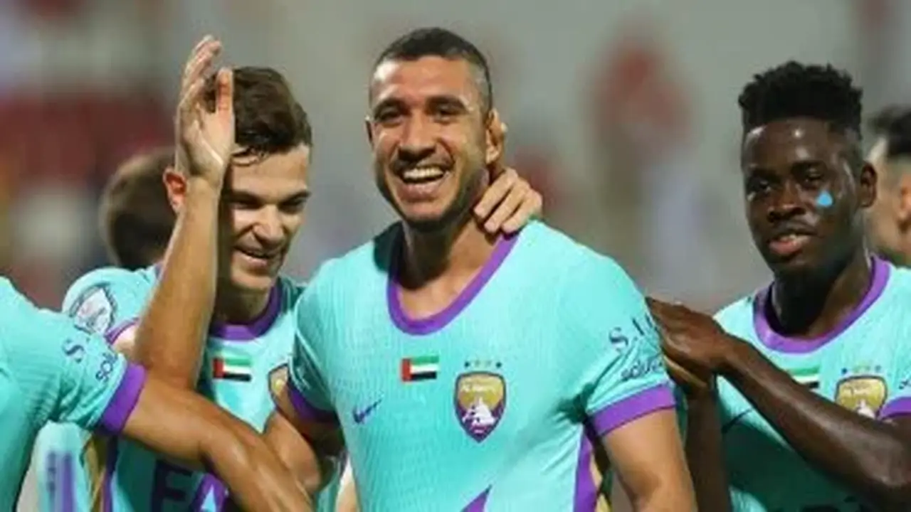العين يبدأ رحلة الدفاع عن لقبه في الدوري الإماراتي بمواجهة بني ياس