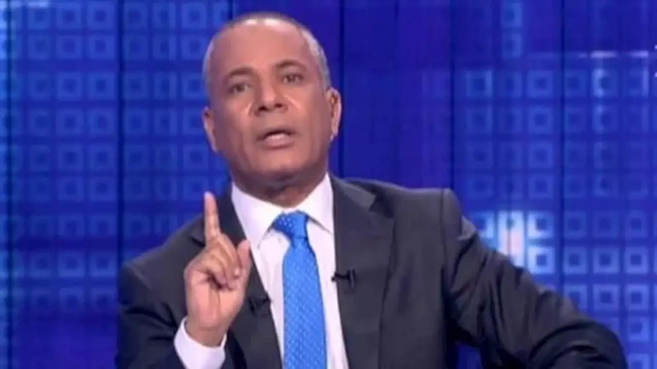 أحمد موسى يعلق على شائعات وفاته بعد تعرضه لوعكة صحية