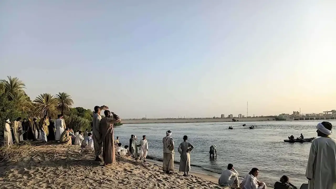 مأساة غرق 5 شباب في نهر النيل بإسنا: القصة الكاملة (فيديو وصور)