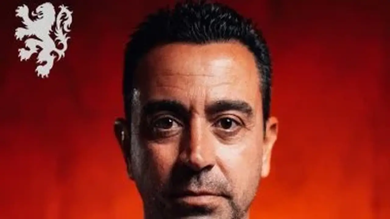 تشافي هيرنانديز مديرًا فنيًا لمنتخب هولندا حتى كأس العالم 2030