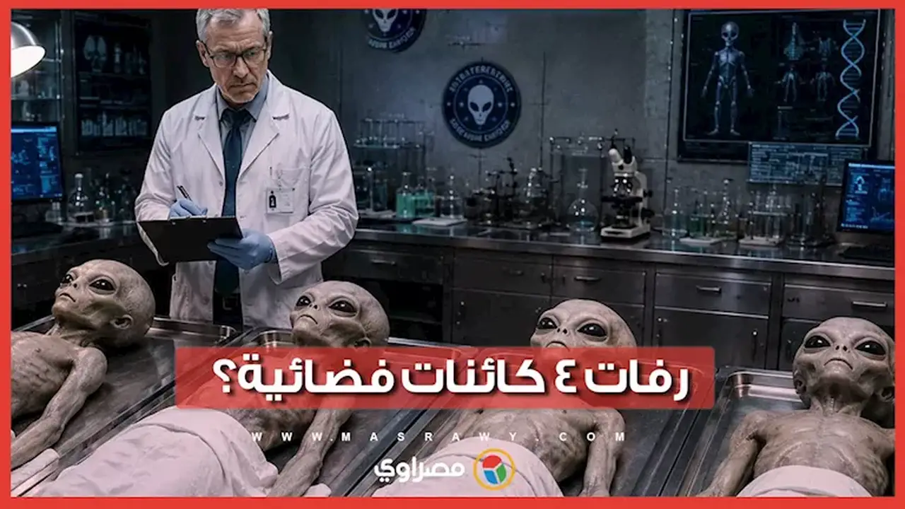 رفات 4 كائنات فضائية: حقيقة أم مجرد ادعاءات؟