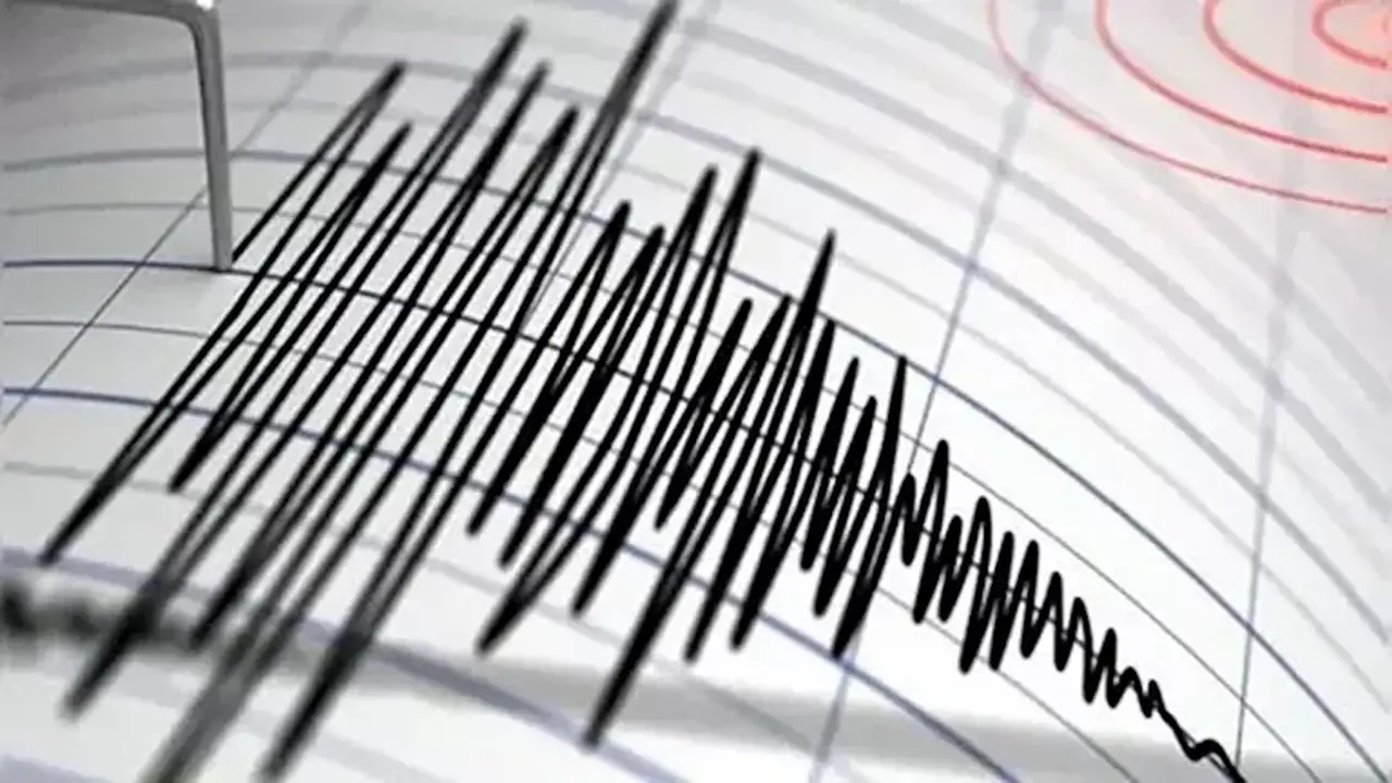 زلزال بقوة 5.7 درجة يضرب منطقة فلوريس الإندونيسية