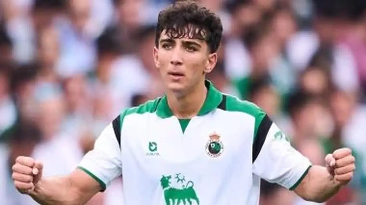 ريال مدريد يقترب من التعاقد مع سيرجيو مارتينيز نجم راسينج سانتاندير