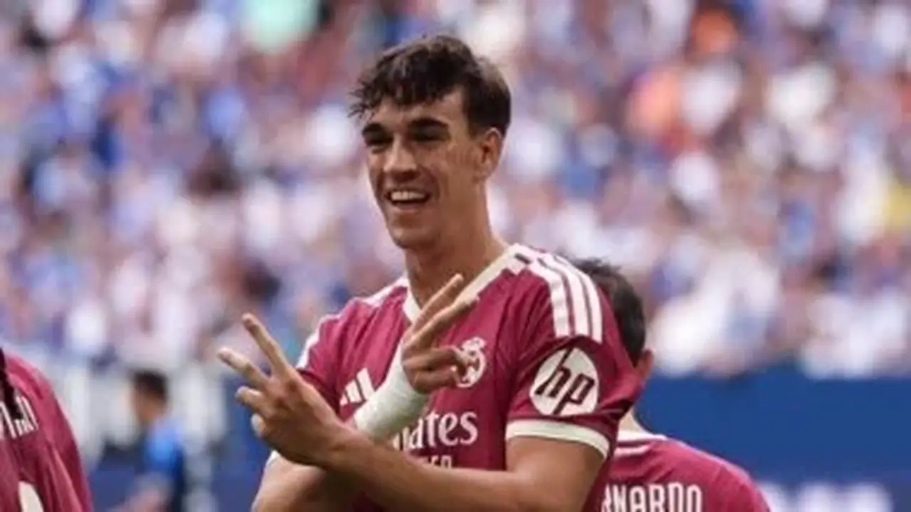 ريال مدريد يحقق انتصارًا وديًا على شالكه بثلاثية نظيفة في ختام التحضيرات للموسم الجديد