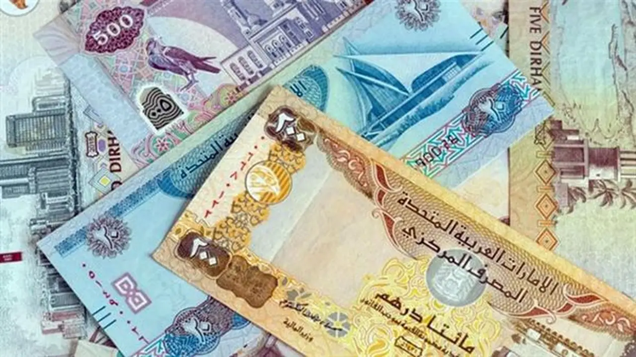 سعر الدرهم الإماراتي مقابل الجنيه المصري اليوم الأربعاء 12 أغسطس 2026