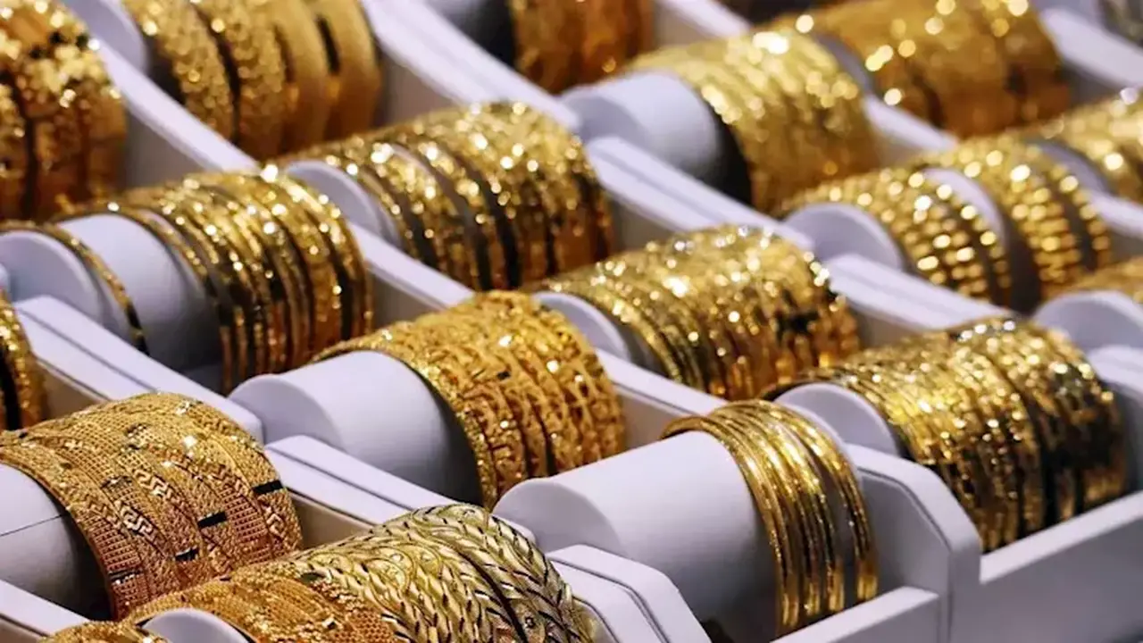 انخفاض سعر الذهب في مصر خلال تعاملات المساء