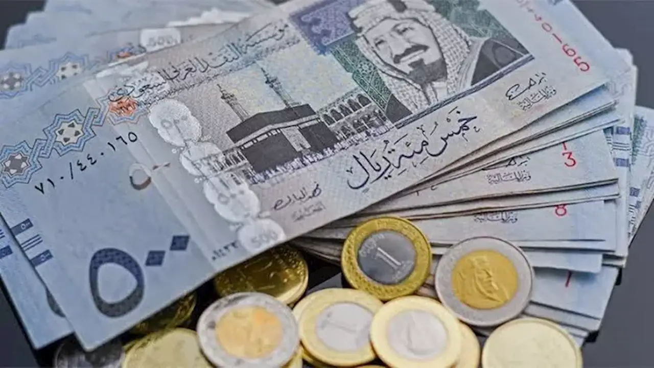 استقرار سعر الريال السعودي مقابل الجنيه في 5 بنوك اليوم الخميس