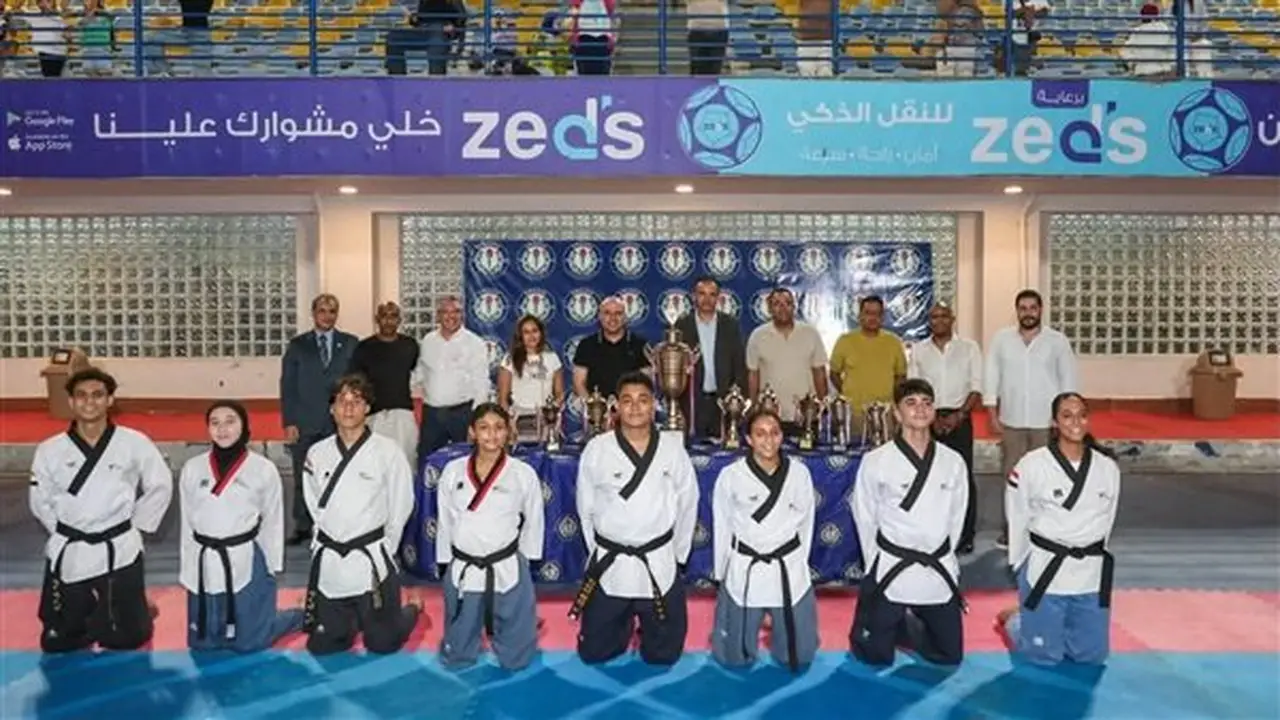 سموحة يكرّم أبطال البومزا بعد موسم حافل بالإنجازات
