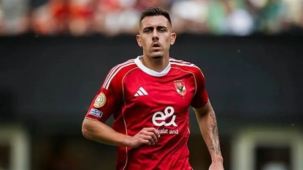 سيراميكا يتعاقد مع جراديشار من الأهلي على سبيل الإعارة