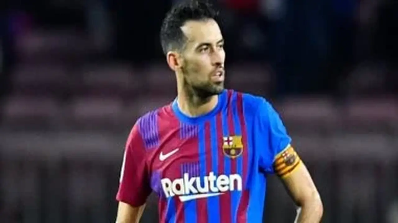 سيرجيو بوسكيتس ينضم كمدرب مساعد لبرشلونة أتلتيك