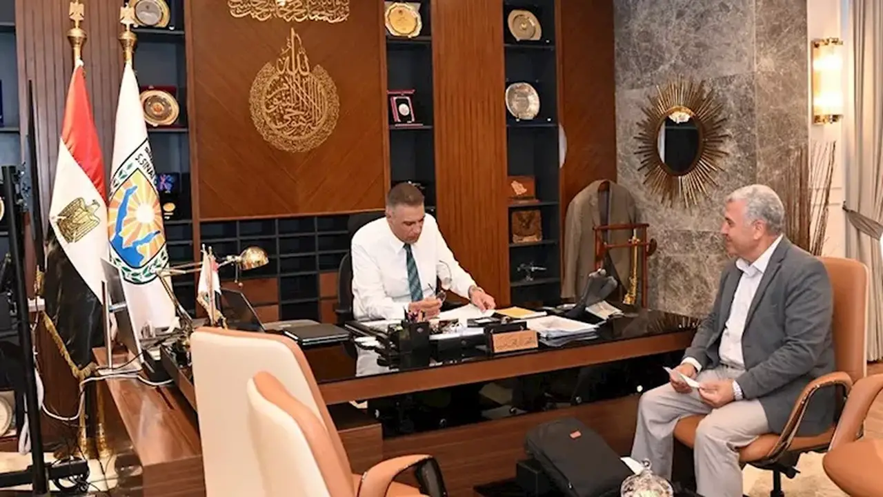 خطط جديدة لنقل مياه الشرب إلى مدن جنوب سيناء عبر سيفونين أسفل قناة السويس