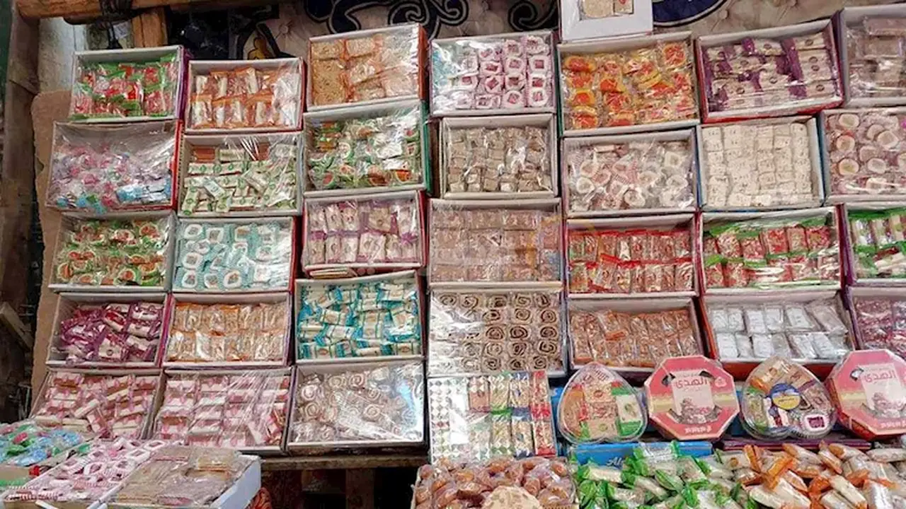 شعبة الحلويات توضح أسباب ارتفاع أسعار حلوى المولد هذا العام