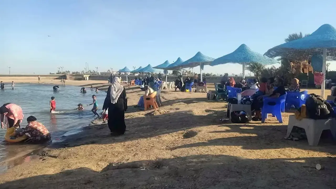 شواطئ مجانية وشاليهات بأسعار معقولة في الطور ورأس سدر