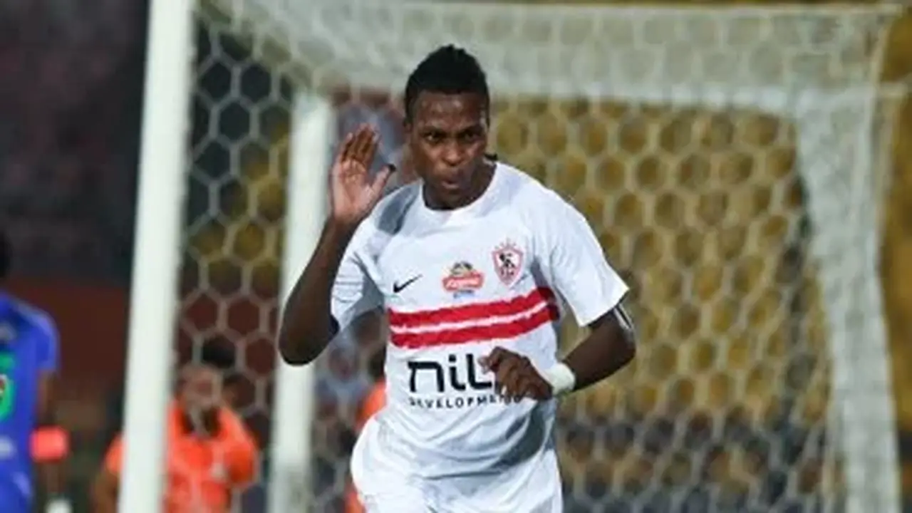 شيكو بانزا يعلن اقتراب عودته إلى القاهرة لجماهير الزمالك