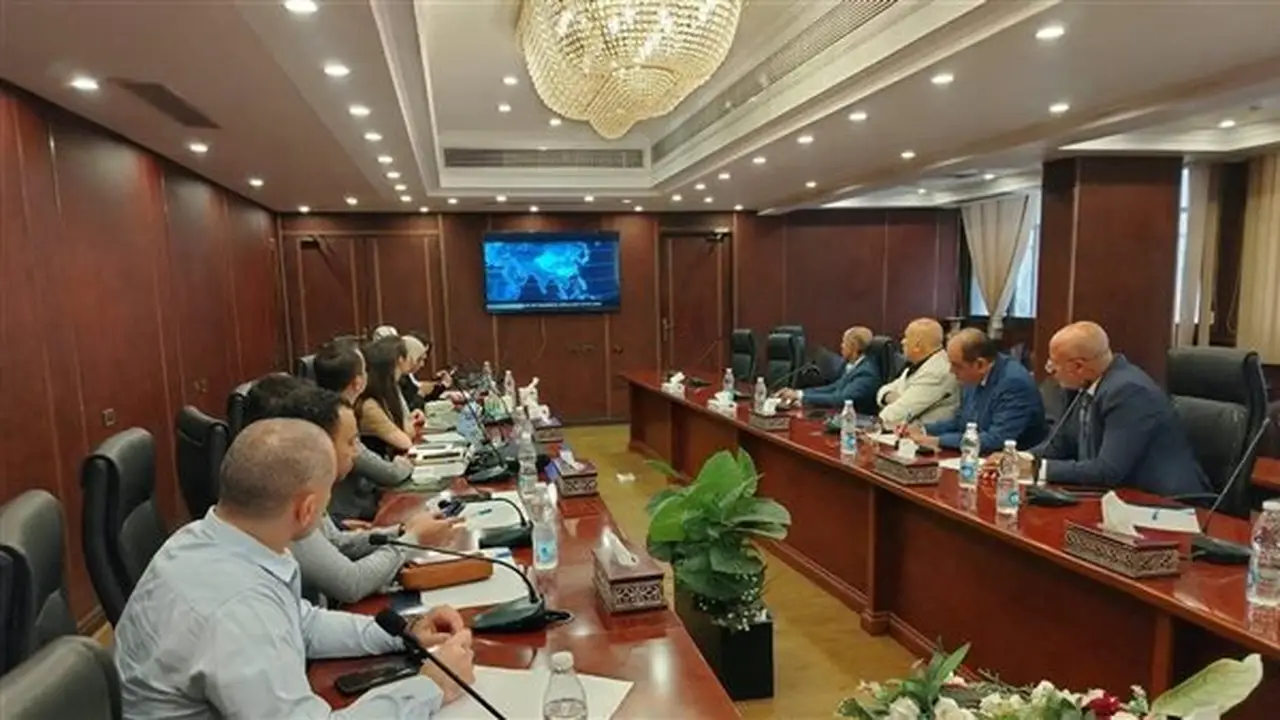 شركة صينية تستثمر 5 ملايين دولار في مشروع صناعي جديد بمصر