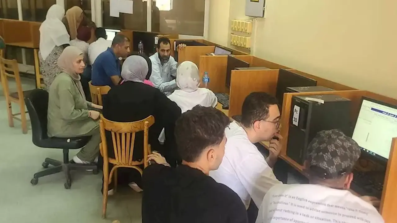صور.. جامعة العاصمة تواصل استقبال طلاب المرحلة الثانية من تنسيق 2026